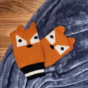 Fox hand warmers